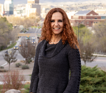 Portrait of Judit Crace, Designated Broker