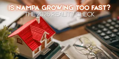 Is Nampa Growing Too Fast? What Buyers and Homeowners Need to Know in 2026