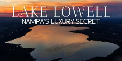 Living Near Lake Lowell in Nampa: What Makes This Area Different