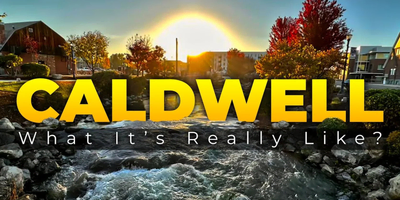 Best Real Estate Agent for Relocating to Caldwell, Idaho