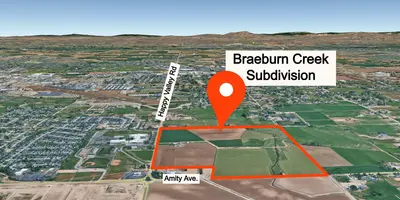 Braeburn Creek Nampa: Nearly 500 Homes, Not Anytime Soon
