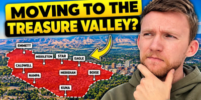 Best Real Estate Agent for Moving to the Treasure Valley