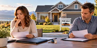 Selling a House During Divorce in Idaho: What to Know