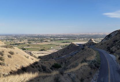 Emmett Idaho community view