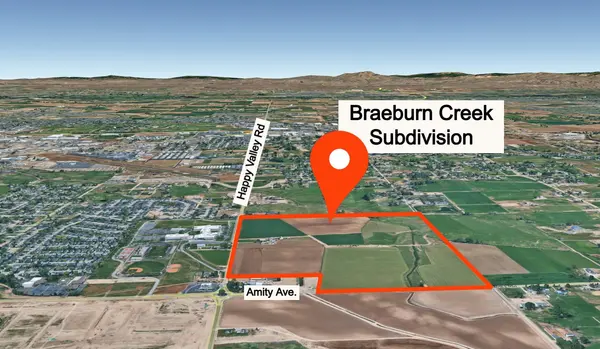 Braeburn Creek Nampa: Nearly 500 Homes, Not Anytime Soon