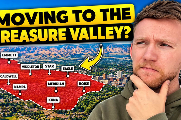 Best Real Estate Agent for Moving to the Treasure Valley