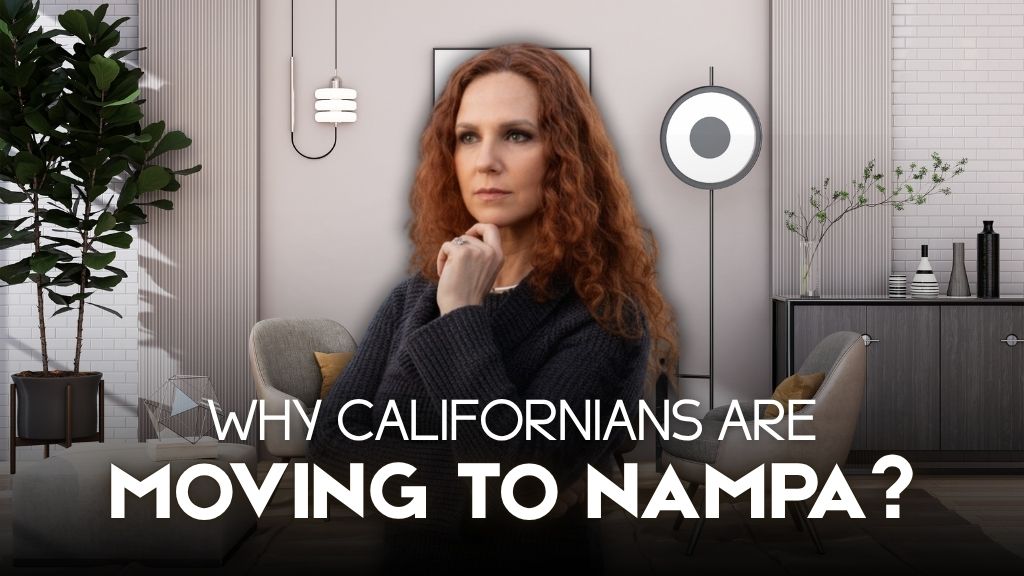 Moving to Nampa from California