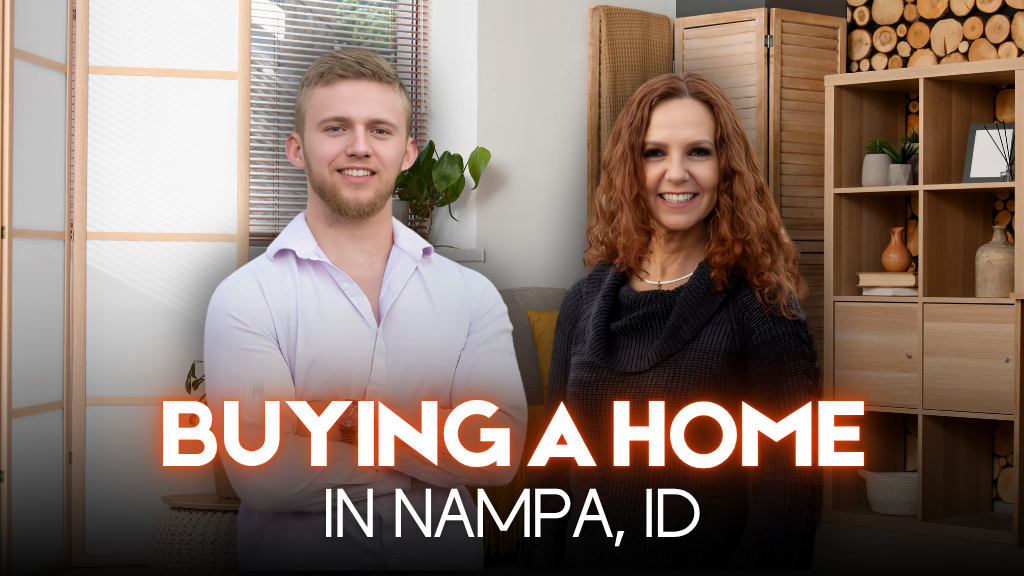 Buy a House in Nampa, ID