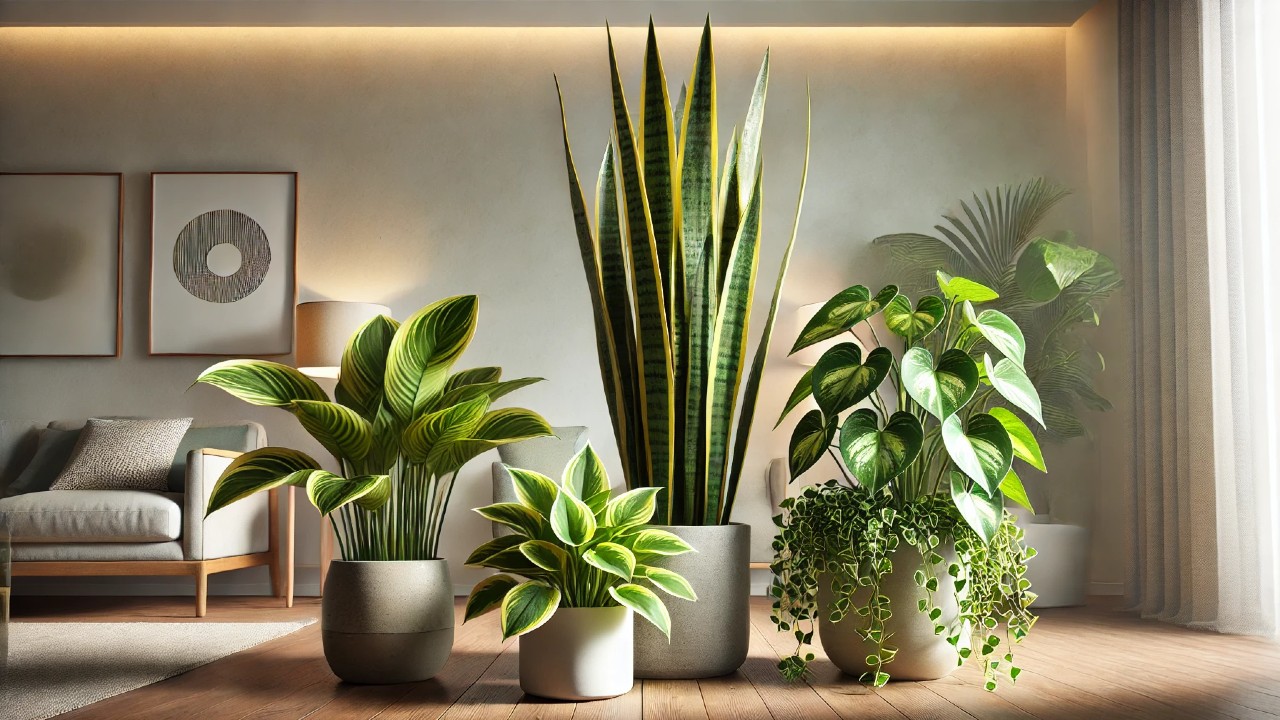 House Plants