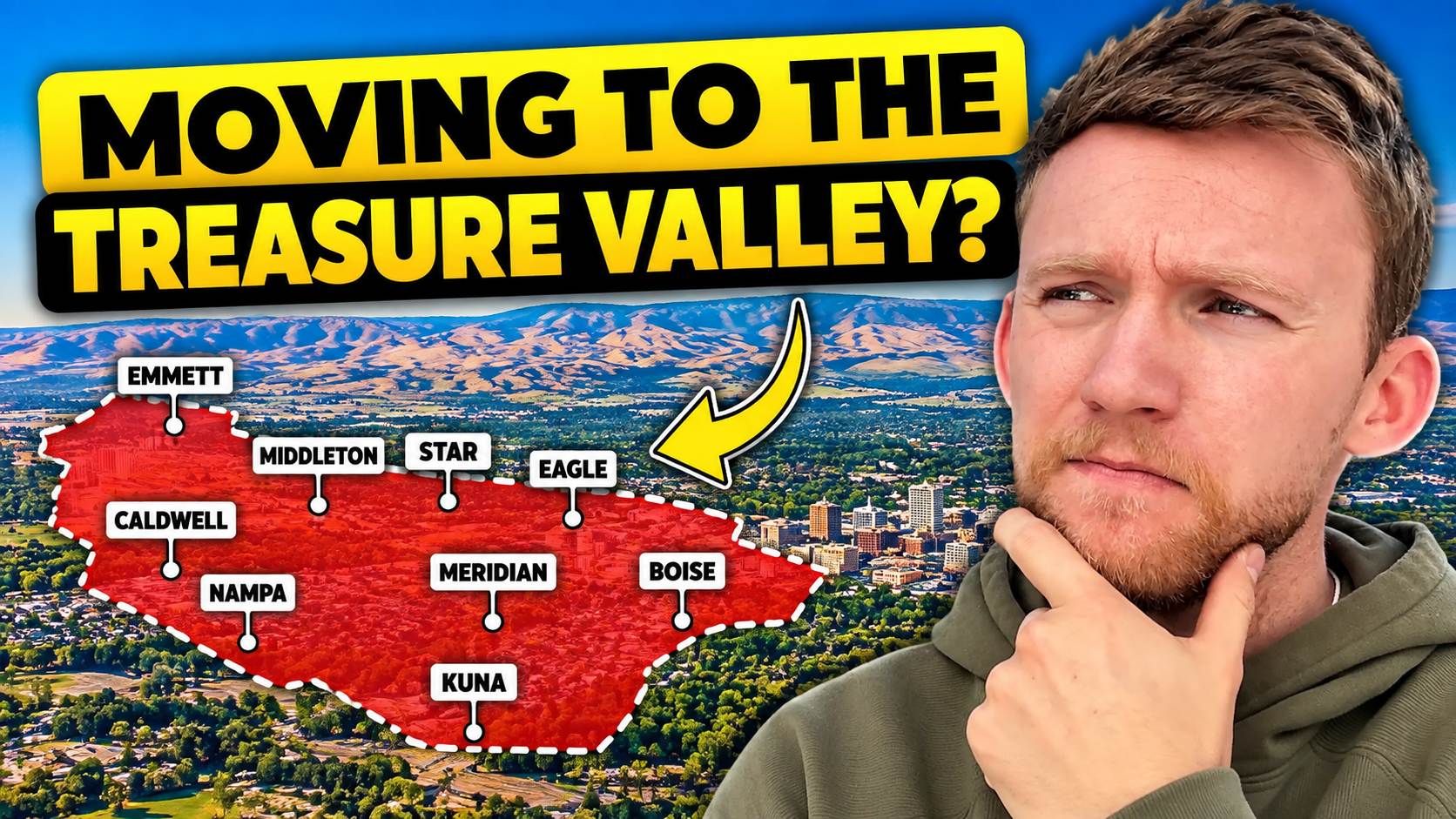 Isaac Crace helps buyers relocating to the Treasure Valley with local knowledge, remote home tours, new construction guidance, inspections, negotiations, and hands-on support throughout the home-buying process.